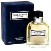 DOLCE GABBANNA EAU DE TOILLETE MASCULINO