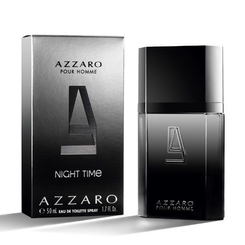 AZZARO NIGHT TIME POUR HOMME