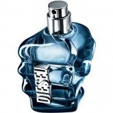 PERFUME DIESEL ONLY THE BRAVE