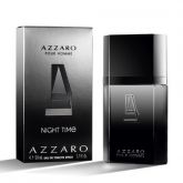 AZZARO NIGHT TIME POUR HOMME